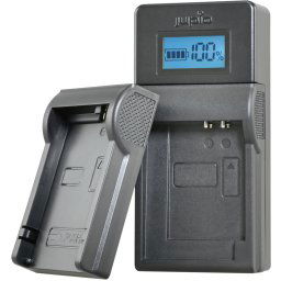 Jupio Usb Acculader voor Panasonic/Pentax