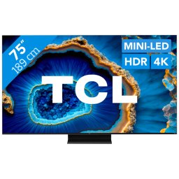 TCL QD Mini-LED 75C803 (2023)