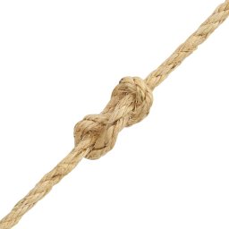 vidaXL Touw 10 mm 50 m 100% sisal