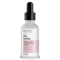Bionnex Nordea Salycilic 2% + Island Lichen Cleanser