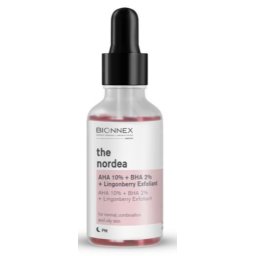 Bionnex Nordea Aha 10% + Bha 2% + Lingonberry Exfoliant