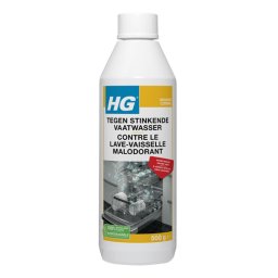 Hg Aircare Tegen Stinkende Vaatwassers