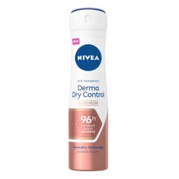 Nivea Derma Dry Control Anti-transpirant Spray