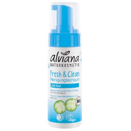 Alviana Fresh & Clean Cleaning Foam