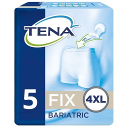 TENA Fix Bariatric Stretchbroekje 4XL