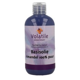 Volatile Basisolie Amandel 100% Puur