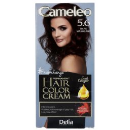 Cameleo Hair Color Cream 5.6 Dark Mahogany