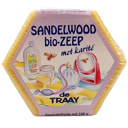 De Traay Zeep Sandelwood met karité