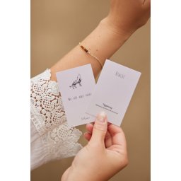 Armband Tijgeroog • Kracht