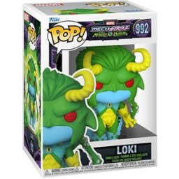 Funko Pop! - Marvel Mech Strike Loki #992