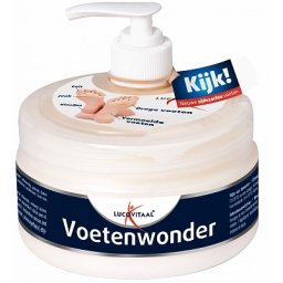 Lucovitaal Voetenwonder
