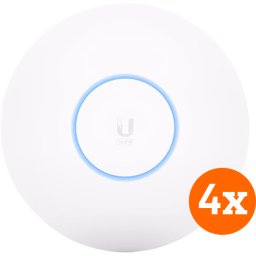 Ubiquiti UniFi 6 Professional 4-Pack