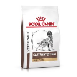 2kg Gastro Intestinal High Fibre Royal Canin Veterinary Hondenvoer