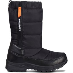 ICEPEAK - Maat 38 - AISSA MS Snowboot - Zwart
