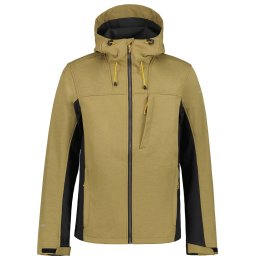 ICEPEAK - XXL / 56 - BAZINE Softshell Olive