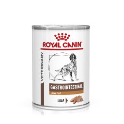 48x420g Gastrointestinal Low Fat Mousse Royal Canin Veterinary Hondenvoer