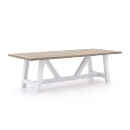 + 15% kassakorting | Bellagio Bresimo dining tuintafel 260x100cm - Laagste prijsgarantie!