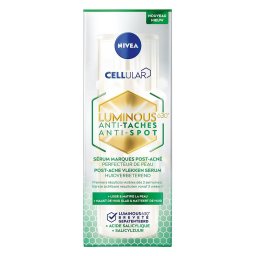 Nivea Cellular Luminous630 Anti-Spot Post-Acne Vlekken Serum