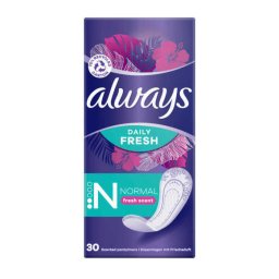 Always Daily Fresh Inlegkruisjes Normaal