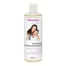 Naturalize Vitamine B Haargroeishampoo