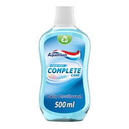 Aquafresh Mondwater All In One