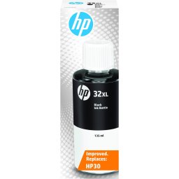 HP 32XL zwart
