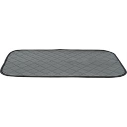 TRIXIE NAPPY WASH ONDERLEGGER MAND GRIJS 60X40 CM