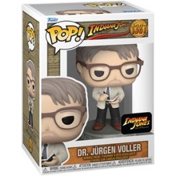 Funko Pop! - Indiana Jones Dr. Jurgen Voller #1387
