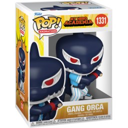 Funko Pop! - My Hero Academia Gang Orca (Baseball) #1331