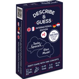 Describe & Guess - International Version #1