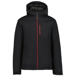 Luhta - Maat 56 - Hukkala Softshell Heren-Black