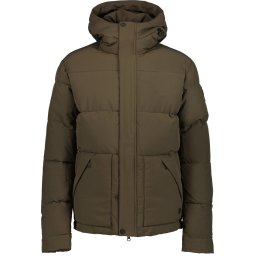 Luhta - Maat 54 - Harjakangas Jack Heren-Dark Olive