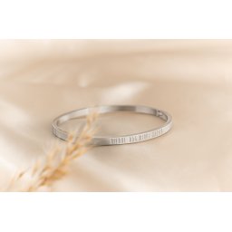 Armband • Nieuwe dag. Nieuwe kansen.