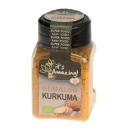Its Amazing Gemalen Kurkuma