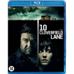 10 Cloverfield Lane (Blu-ray)
