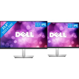 2x Dell P2422H