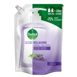 Dettol Refill Handzeep Relaxing Lavender