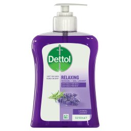 Dettol Relaxing Wasgel Antibacterieel Lavendel