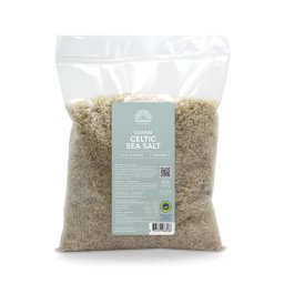 Mattisson HealthStyle Celtic Sea Salt Grof