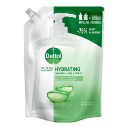 Dettol Refill Handzeep Hydrating Aloe Vera