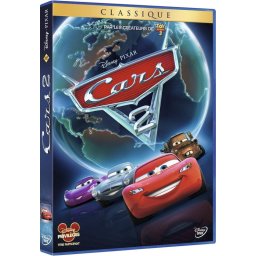 Cars 2 (DVD) (Geen Nederlandse ondertiteling)