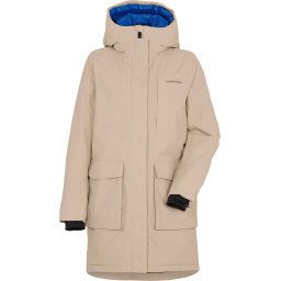 Didriksons - maat 42 - LEYA WNS PARKA 2 Dames Outdoor parka