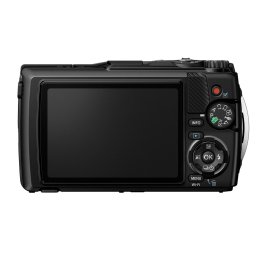 OM System TG-7 Zwart