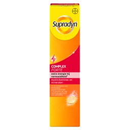 Supradyn Complex Forte Bruistabletten