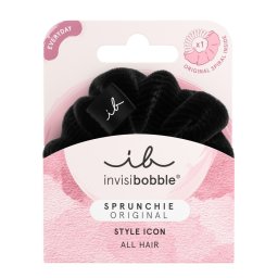 Invisibobble Sprunchie Zwart