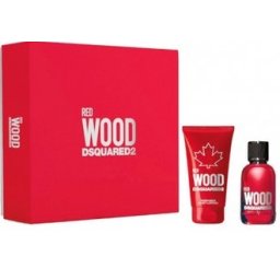 dsquared2 Red wood femme edt 30+ 50 ml