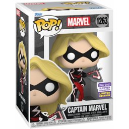 Funko Pop! - Captain Marvel 'Summer Convention 2023' #1263