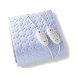 Inventum HN236I Elektrische deken Blauw