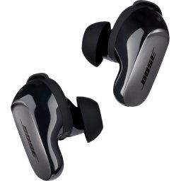 Bose QuietComfort Ultra Earbuds Zwart