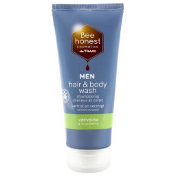 Bee Honest Men Hair & Body Wash Verveine
